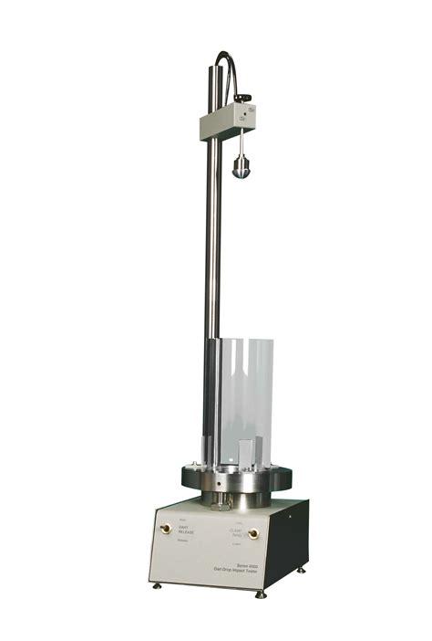 Drop Dart Impact Tester sourcing|falling dart impact tester.